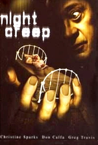 Poster for Night Creep