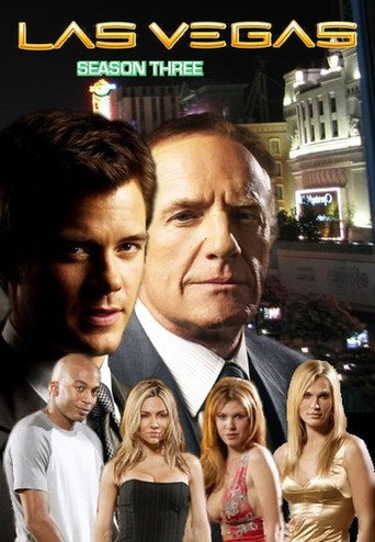 The poster for Season 3