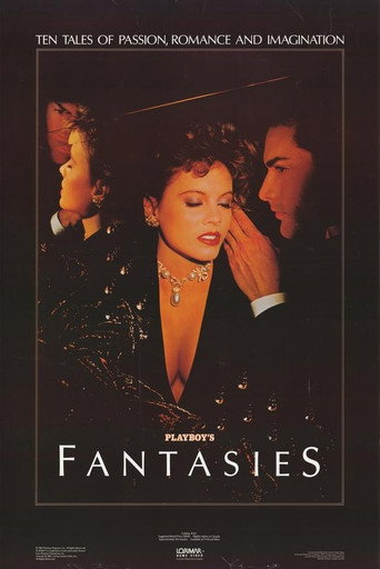 Poster for Playboy: Fantasies
