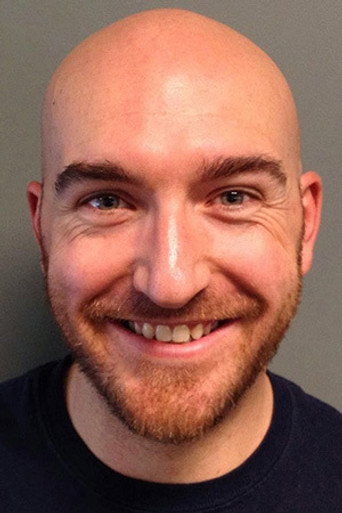 Portrait of Jeremy Spray
