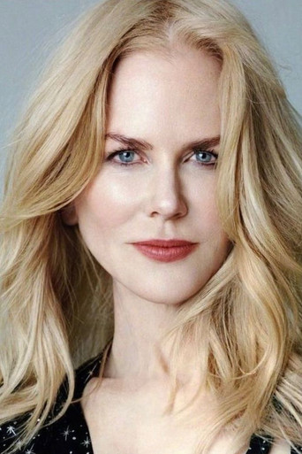Portrait of Nicole Kidman