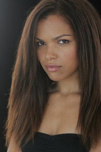 Portrait of Sonalii Castillo