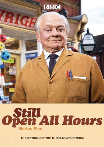 The poster for Series 5