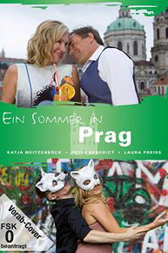 Poster for Ein Sommer in Prag