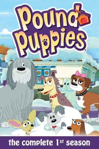 The poster for Season 1