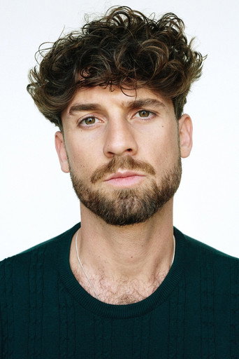 Portrait of Egor Reider