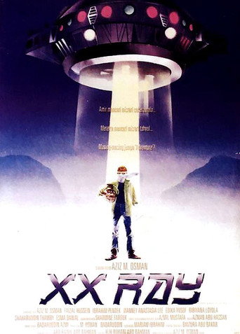 Poster for XX Ray