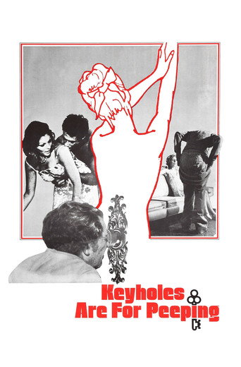 Poster for Keyholes Are for Peeping