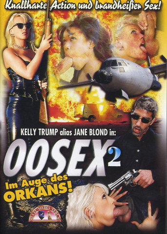 Poster for 00Sex 2: Eye of the Hurricane