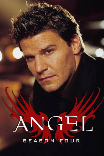 The poster for Season 4