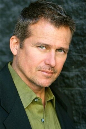 Portrait of Tim Abell