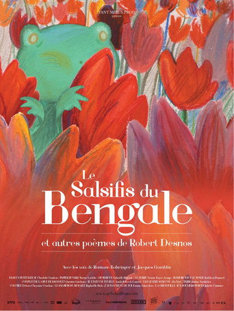 Poster for Le Salsifis du Bengale