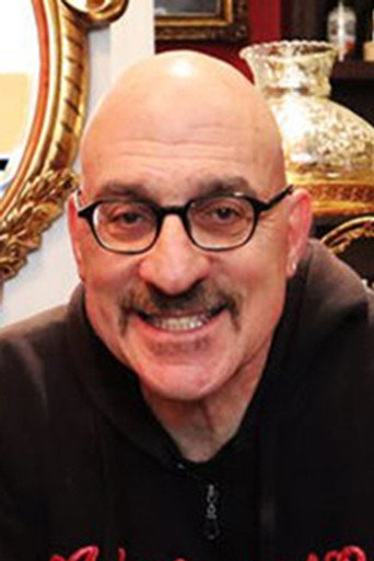 Portrait of Johnny Vavouras