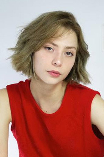 Portrait of Kami Zea