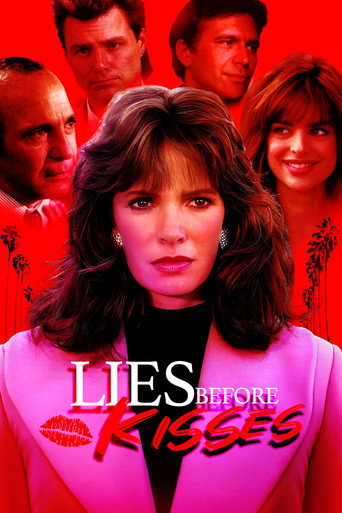 Poster for Lies Before Kisses