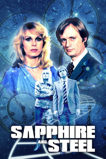 Poster for Sapphire & Steel