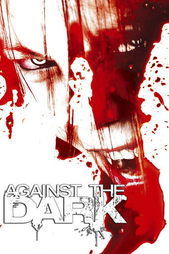 Poster for Against the Dark