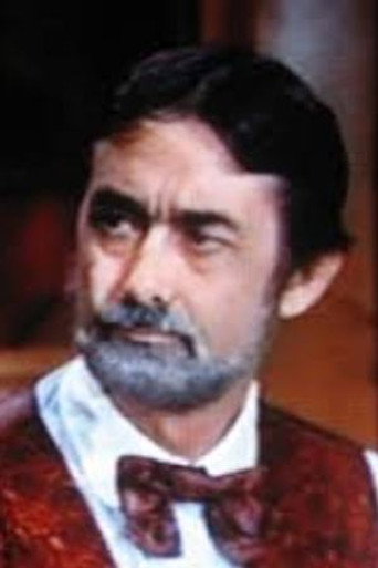 Portrait of Luis Delgado