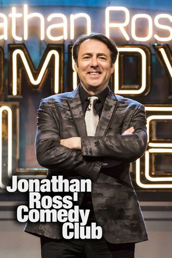 Poster for Jonathan Ross' Comedy Club