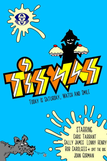 Poster for Tiswas