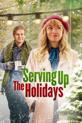 Poster for A Christmas to Savour