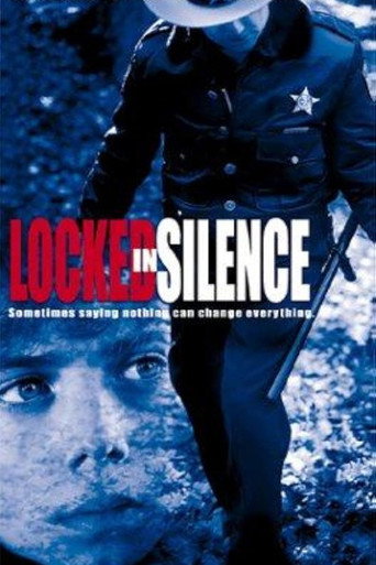 Poster for Locked in Silence