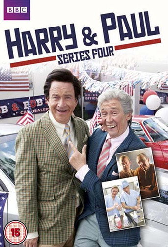 The poster for Season 4