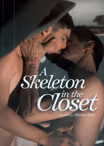 Poster for A Skeleton in the Closet