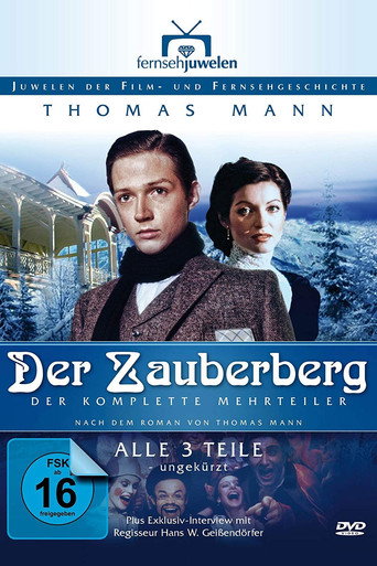 Poster for The Magic Mountain