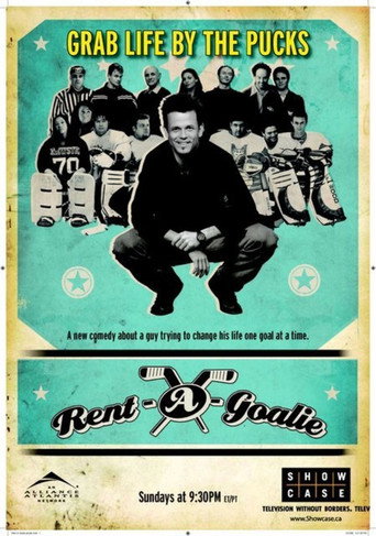 Poster for Rent-a-Goalie