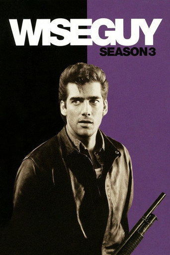 The poster for Season 3