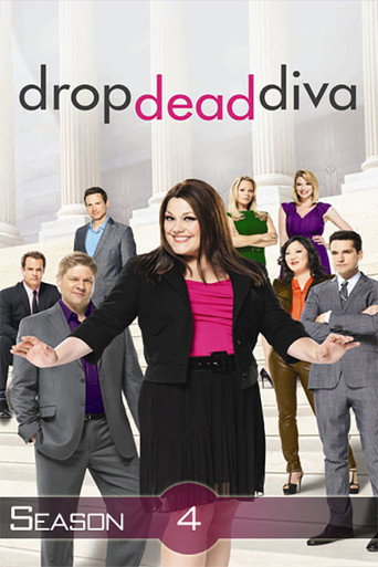 The poster for Season 4