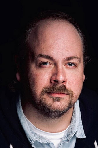 Portrait of Charlie Talbert