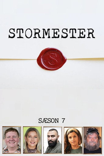 The poster for Season 7