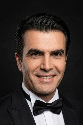 Portrait of İsmet Özhan