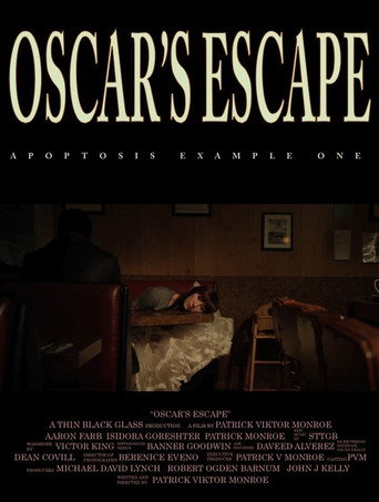 Poster for Oscar's Escape