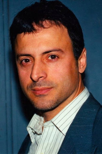Portrait of Jalal Merhi