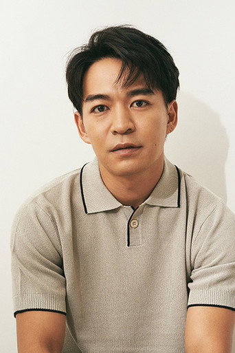 Portrait of Kenta Mishima