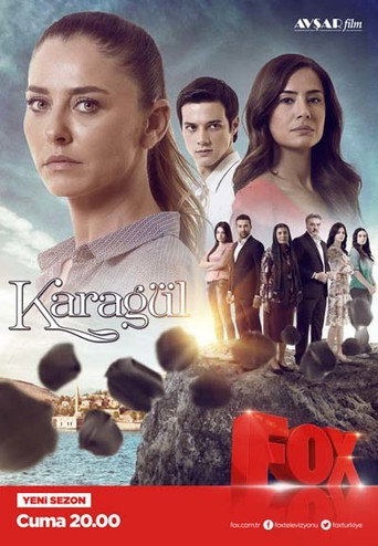 The poster for Season 4