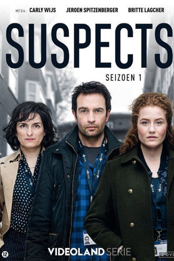 The poster for Season 1