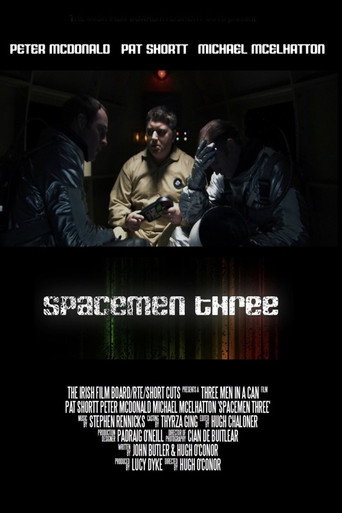 Poster for Spacemen Three