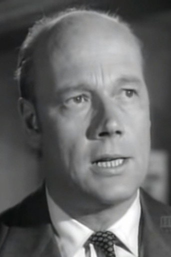 Portrait of Peter Bourne