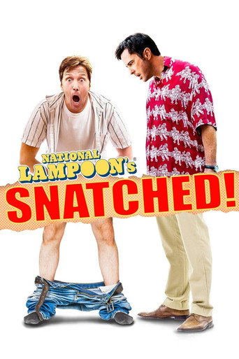 Poster for National Lampoon's Snatched
