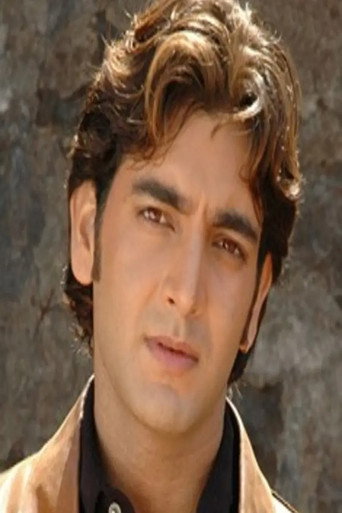 Portrait of Vineet Raina