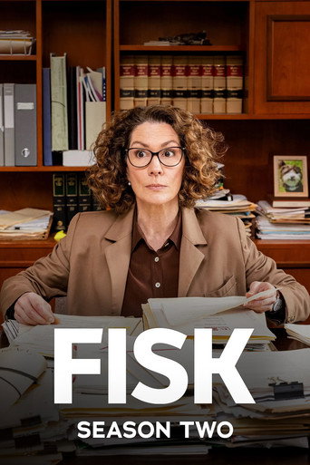The poster for Season 2