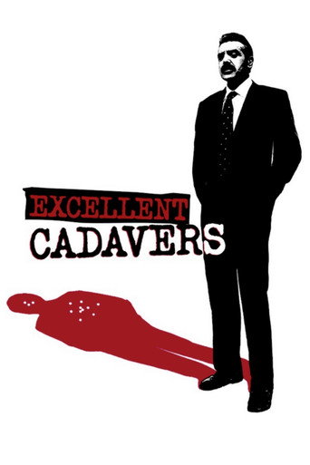 Poster for Excellent Cadavers