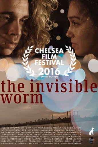 Poster for The Invisible Worm