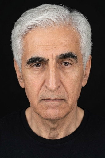 Portrait of Nejat Öğünç