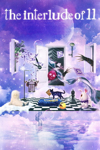 Poster for the interlude of 11