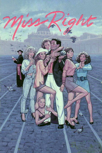 Poster for Miss Right